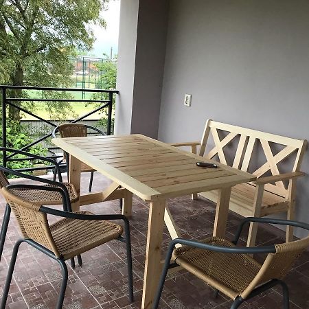 Guesthouse Tigranakert 피준다 외부 사진