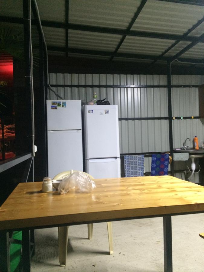 Guesthouse Tigranakert 피준다 외부 사진