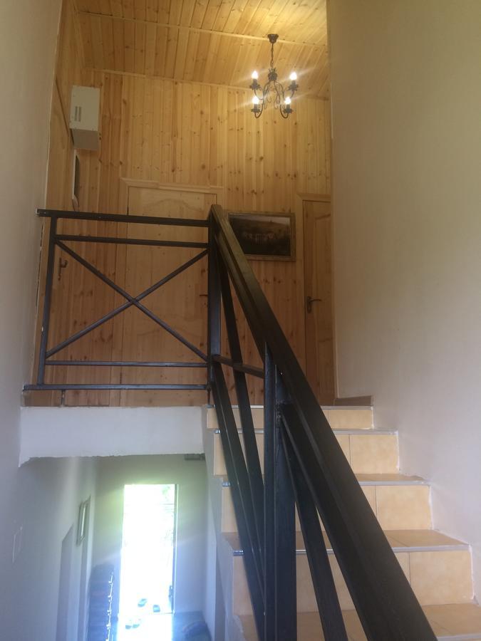Guesthouse Tigranakert 피준다 외부 사진