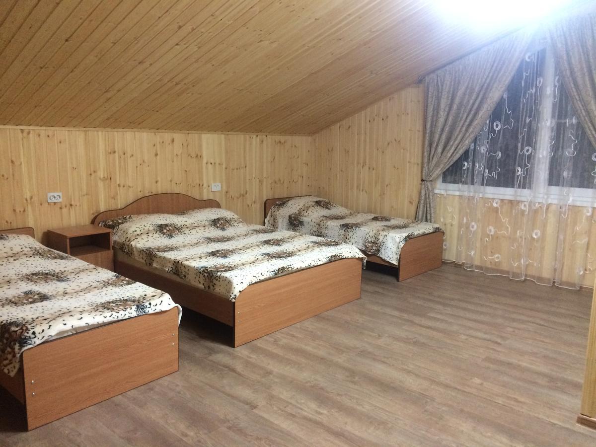 Guesthouse Tigranakert 피준다 외부 사진