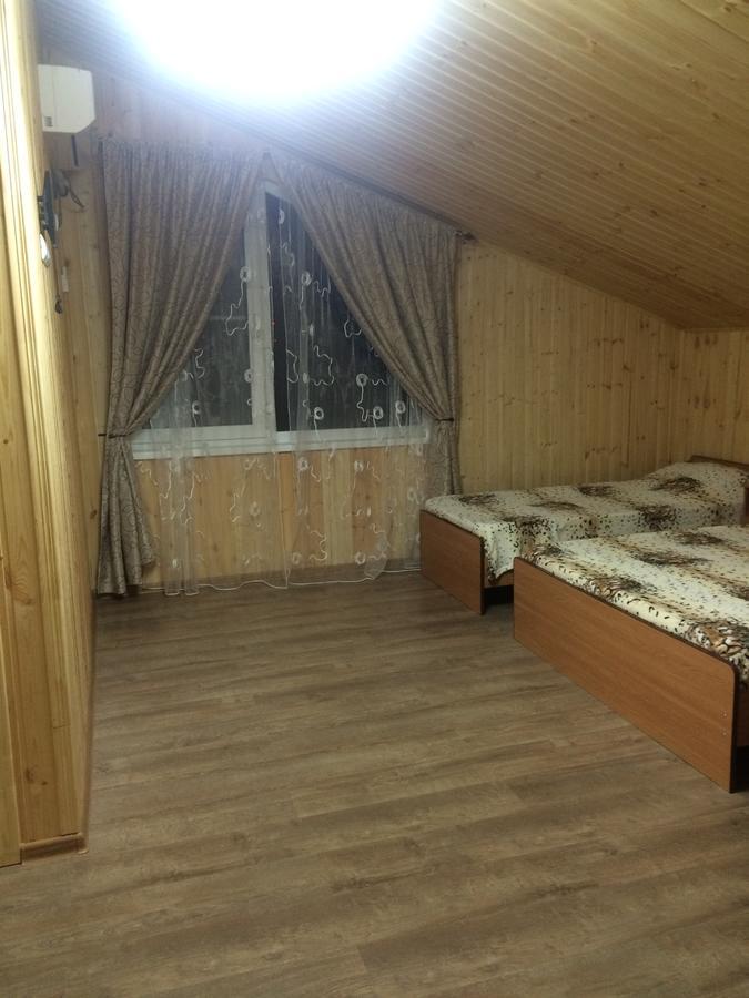 Guesthouse Tigranakert 피준다 외부 사진