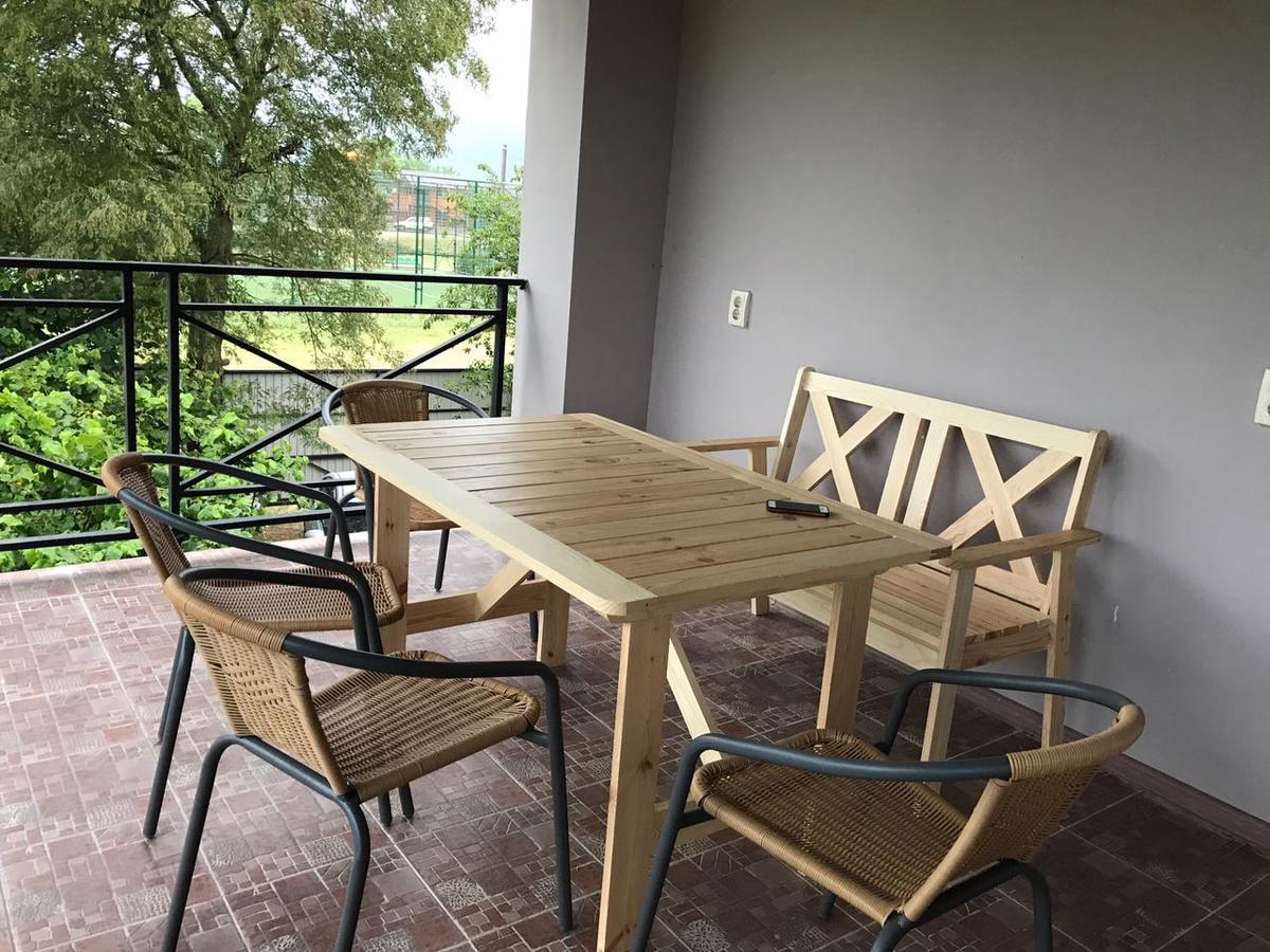 Guesthouse Tigranakert 피준다 외부 사진