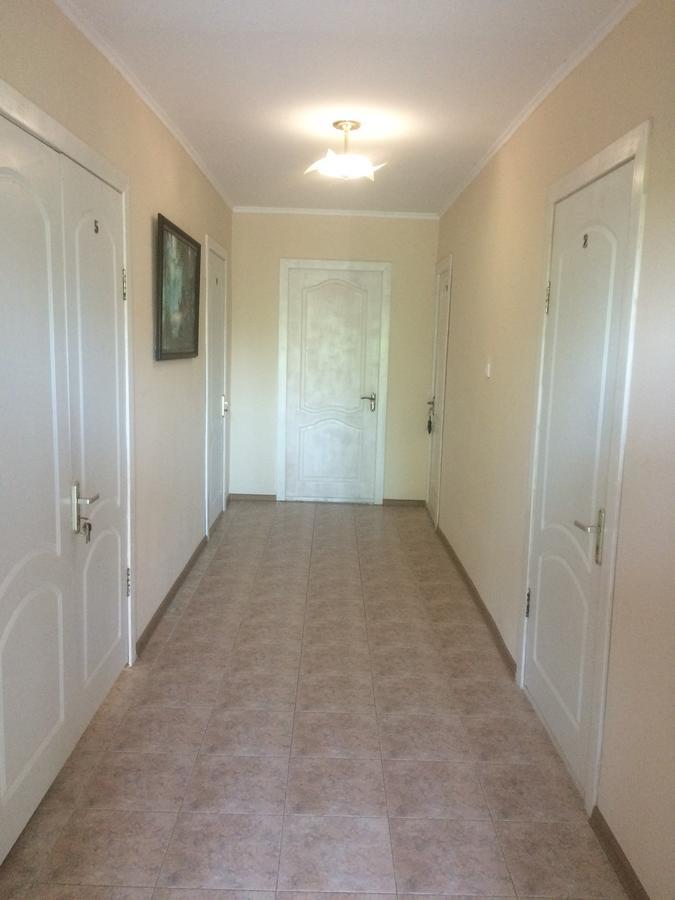 Guesthouse Tigranakert 피준다 외부 사진
