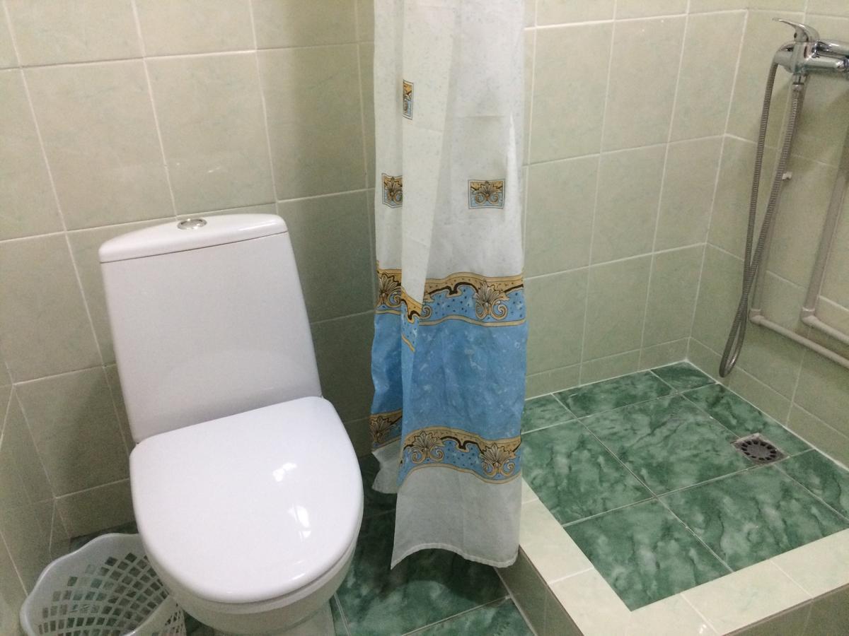 Guesthouse Tigranakert 피준다 외부 사진