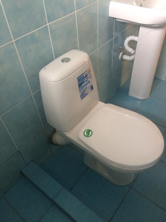 Guesthouse Tigranakert 피준다 외부 사진